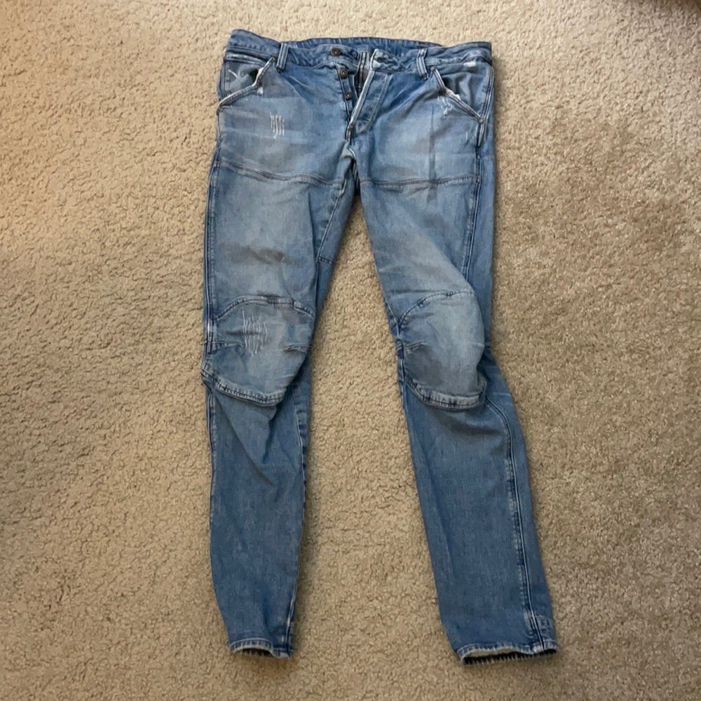 Gstar raw 5620 3D slim jeans